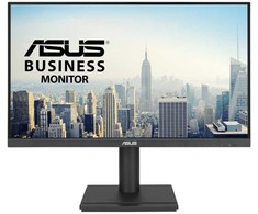Monitorius ASUS VA24DQFS, 60.5 cm (23.8"), 1920 x 1080 pikselių, Full HD, LCD, 1 ms, Juodas