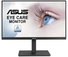 Monitorius ASUS VA24EQSB, 60.5 cm (23.8"), 1920 x 1080 pikselių, Full HD, LED, 5 ms, Juodas