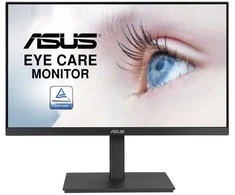 Monitorius ASUS VA24EQSB, 60.5 cm (23.8"), 1920 x 1080 pikselių, Full HD, LED, 5 ms, Juodas