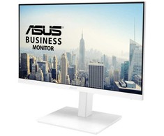 Monitorius ASUS VA24EQSB-W, 60,5 cm (23.8"), 1920 x 1080 pikselių, „Full HD“, LED, 5 ms, Balta