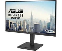 Monitorius ASUS VA27DQFS, 68.6 cm (27"), 1920 x 1080 pikselių, Full HD, LCD, 1 ms, Juodas