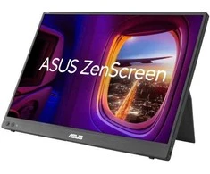 Nešiojamas monitorius Asus ZenScreen MB16FC, 16" WUXGA IPS, USB-C