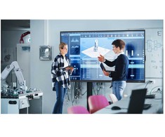 Monitorius Avocor AVS-7510E