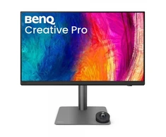 Monitorius BenQ PD2732U, 68.6 cm (27"), 3840 x 2160 pikselių, 4K Ultra HD, LED, 5 ms, Juodas