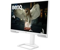 Monitorius BENQ EW2790U 27 colių 4K 95 P3 USB-C 65W USB šakotuvas su LBL+ treVolo SPK nuotolinio valdymo pultu