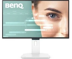 Monitorius BENQ GW2790TC 27" FHD IPS 144HZ HDMI/DP/SPEAKERS/USB-C 20W NÄYTTÖ VALKOINEN