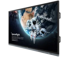 Monitorius BenQ RM7504 75IN 4K DIRECT LED - PROAV (B2B) IR 40 POINT TOUCH 38