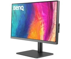 Monitorius BenQ PD2706U, 68.6 cm (27"), 3840 x 2160 pikselių, 4K Ultra HD, LCD, 5 ms, Juodas