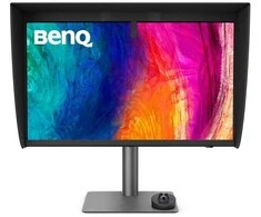Monitorius BenQ PD2770U - 60 Hz | 4K | IPS | 27"