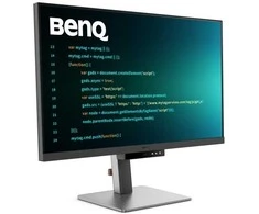 Monitorius BENQ RD320U 31,5 colio IPS 4K 400cd/m2 5ms HDMI2.0x2 DP USB-C PD90W Huba USB garsiakalbiai Pivot
