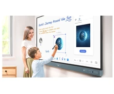 Monitorius BenQ RP8605, 2.18 m (86"), 1895 x 1066 mm, 450 cd/m², 3840 x 2160 pikselių, 4K Ultra HD, IPS