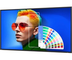 Monitorius BenQ SL4304 43 COLIŲ PLATAUS ĮSTRIŽINIO TFT 109,22 CM – 1209,6X 680,4 500CD/M2 1,200:1 5