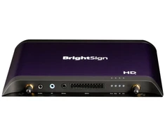 Vaizdo grotuvas Multimedijos grotuvas brightsign BrightSign Digital Signage Player HD226