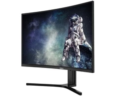 Monitorius Dahua Technology LM32-E330CA, 80 cm (31.5"), 2560 x 1440 pikselių, Quad HD, LCD, Juodas