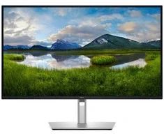 Monitorius DELL LCD P2725DE | 27" IPS 2560x1440 | 16:9 | 100 Hz | 8 ms | USB-C Hub