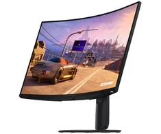 Monitorius Dell Alienware AW3226DM, 80 cm (31.5"), 2560 x 1440 pikselių, Quad HD, LCD, 1 ms, Juodas