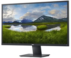 Monitorius DELL E serija E2720H, 68,6 cm (27"), 1920 x 1080 pikselių, „Full HD“, LCD, 8 ms, Juoda