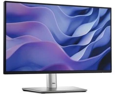 Monitorius DELL P Series P2225H, 54.6 cm (21.5"), 1920 x 1080 pikselių, Full HD, LCD, 8 ms, Juodas, Sidabrinis