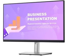 Monitorius DELL P Series P2422HE, 60.5 cm (23.8"), 1920 x 1080 pikselių, Full HD, LCD, 8 ms, Juodas