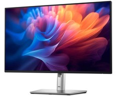 Monitorius DELL P Series P2725H, 68.6 cm (27"), 1920 x 1080 pikselių, Full HD, LCD, 8 ms, Juodas