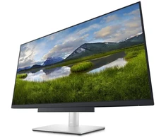 Monitorius DELL P Series P3223DE, 80 cm (31.5"), 2560 x 1440 pikselių, Quad HD, LCD, 5 ms, Juodas