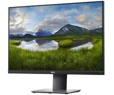 Monitorius DELL P Series P2421, 61.2 cm (24.1"), 1920 x 1200 pikselių, WUXGA, LCD, 8 ms, Juodas