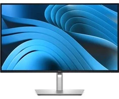 Monitorius DELL Pro Plus P2725D, 68.6 cm (27"), 2560 x 1440 pikselių, Quad HD, LCD, 8 ms, Juodas, Sidabrinis