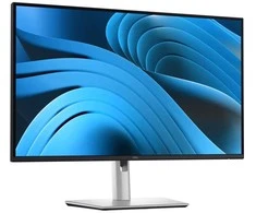 Monitorius DELL Pro Plus P2725D, 68.6 cm (27"), 2560 x 1440 pikselių, Quad HD, LCD, 8 ms, Juodas, Sidabrinis