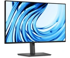 Monitorius DELL Pro P 27 P2726H, 68.6 cm (27"), 1920 x 1080 pikselių, Full HD, LCD, 8 ms, Juodas