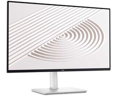 Monitorius DELL S Series S2425HS, 60.5 cm (23.8"), 1920 x 1080 pikselių, Full HD, LCD, 8 ms, Juodas, Sidabrinis