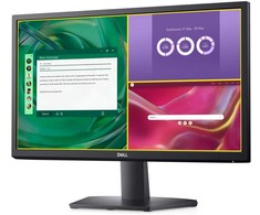 Monitorius DELL S Series SE2225H LED ekranas 54.5 cm (21.4&amp;quot) 1920 x 1080 pikselių Full HD LCD Juodas