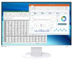 Monitorius EIZO FlexScan EV2410R-BK - 75Hz | 1920 x 1200 | IPS | 24.1''