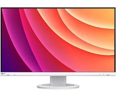 Monitorius EIZO FlexScan EV2740S-WT - IPS | 4K | USB-C PD 70W | 27"