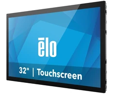 Monitorius ELO Touchsystems 3263L 32 colių LCD Full HD VGA HDMI 1.4, 40 taškų lietimo funkcija su delno atmetimu