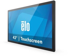 Monitorius Elotouch ET4304L-2UWA-7-MT-ZB-GY-G (E103351)