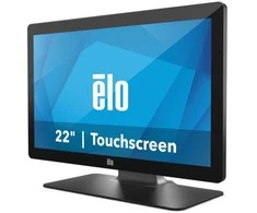 Monitorius ELO 2202L 22IN LCD FHD PCAP/10-TOUCH USB CLEAR ZERO-BEZEL VG