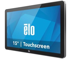 ELO Touchsystems Monitorius Elotouch 15.6'' I-Series Steel Andr14 (E176451)