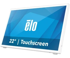 Monitorius ELO Touchsystems ET2270L-2UWA-1-WH-G 22 IN LCD/FHD PCAP 10-TOUCH ANTI-GLARE WHT