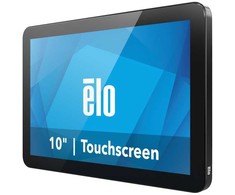 Monitorius Elotouch ELO Touchsystems „Elo Touch Solutions 1004L“, skaitmeninis informacinis plokščias ekranas, 25,6 cm (10,1 colio), LED, 1280 x 800 pikselių