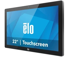Monitorius ELO Touchsystems Elo Touch Solutions I-Series 5 Steel, skaitmeninės informacijos plokščiasis ekranas, 54,6 cm (21,5"), LED, 1920 x 1080 pikselių, Wi-Fi