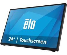 Monitorius ELO Touchsystems ET2470L-2UWA-1-BL-G 24 IN LCD/MNTR FHD PCAP 10TOUCH ANTI-GLARE