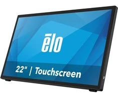 Elo Touch Solutions E510259 kompiuterio monitorius 54,6 cm (21.5″) 1920 x 1080 pikseliai 4K Ultra HD LCD Lietimui jautrus ekranas Juoda