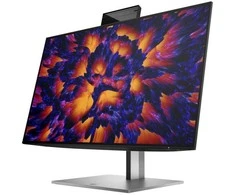 Monitorius HP Z24m G3 QHD Conferencing Ekranas, 60.5 cm (23.8"), 2560 x 1440 pikselių, Quad HD, LCD, 5 ms, Sidabrinis