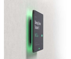 Monitorius „Humly HUM10019“ – „Room Ekranas Max Security“ versija – vieno ekrano pakuotė, 20,3 cm (8"), 1024 x 768 pikselių, LCD, 4:3, matinis, talpinis