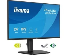 Monitorius iiyama XB2491H-B1 24'' Full HD IPS 120Hz