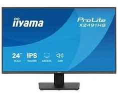 Monitorius iiyama X2491HS-B1 24-inch Full HD IPS 120Hz