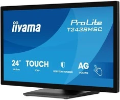 Monitorius iiyama T2438MSC-B2