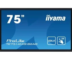 Monitorius Iiyama 75" IFP, 3840x2160, IR 40P, EDLA, AG