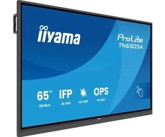 Monitorius Iiyama TN6505A-B1AG 65IN UHD - IR 40P TOUCH AG WITH NO-OS