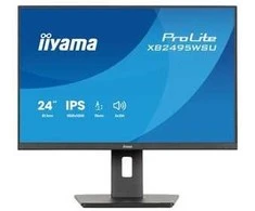 Monitorius iiyama XB2495WSU-B1 24.1" IPS WUXGA